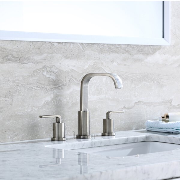 Brushed Nickel Bathroom Faucet | Wayfair